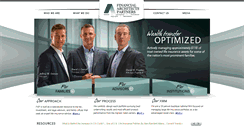 Desktop Screenshot of fiarch.com